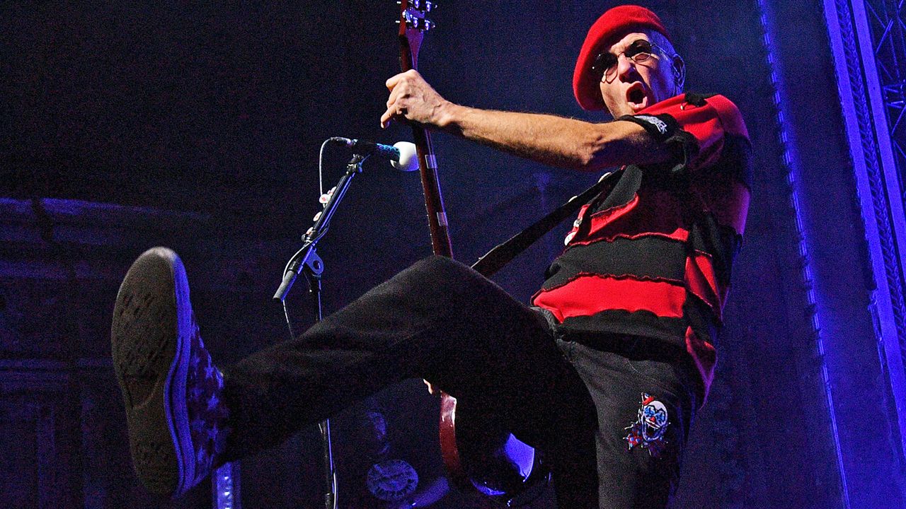 “I’d go into a record shop and I’d want Blodwyn Pig and Wishbone Ash and Traffic and Soft Machine – but which one do you choose?”: Punk pioneer Captain Sensible loved plenty of prog… but had to hide it