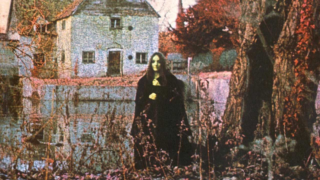 The mysterious woman who appeared on the cover of Black Sabbath’s debut album has released a rock opera