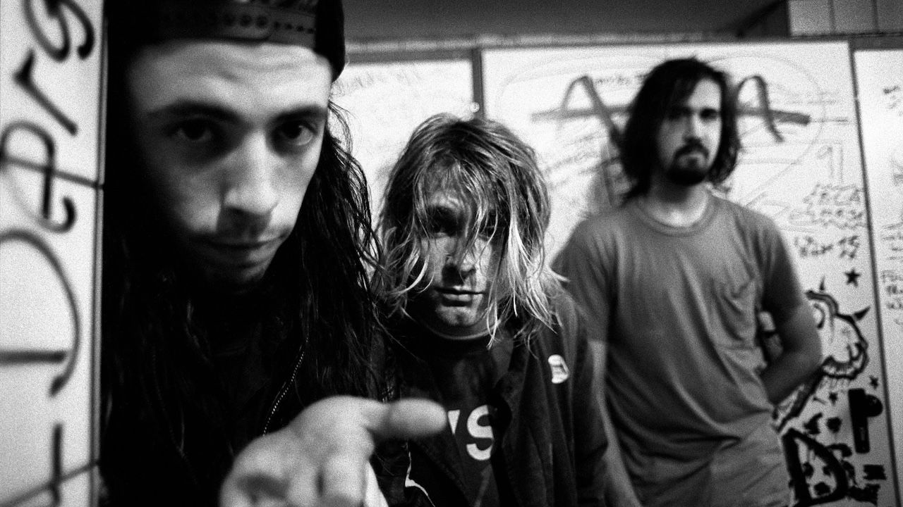 “I’d tell people, You don’t understand, life as we know it is going to change.” Dave Grohl, Trent Reznor, Billy Corgan, Josh Homme, Melissa auf der Maur, Stone Gossard and Chris Cornell on Nirvana’s Nevermind, the record that revolutionised the ’90s