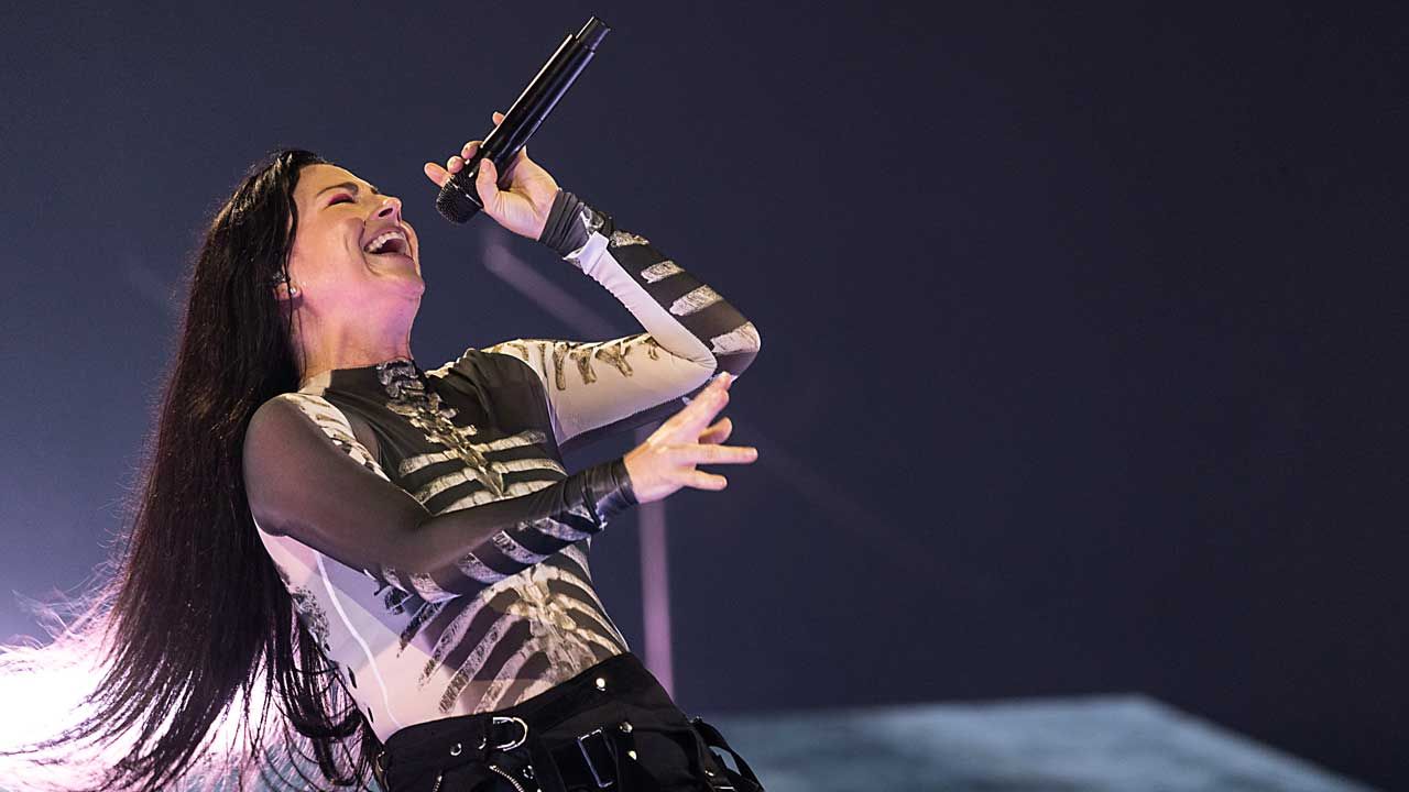 Amy Lee says we have COVID to thank for the greatest album ever made. “Obviously we were all trapped inside, but he made an incredible piece of art”