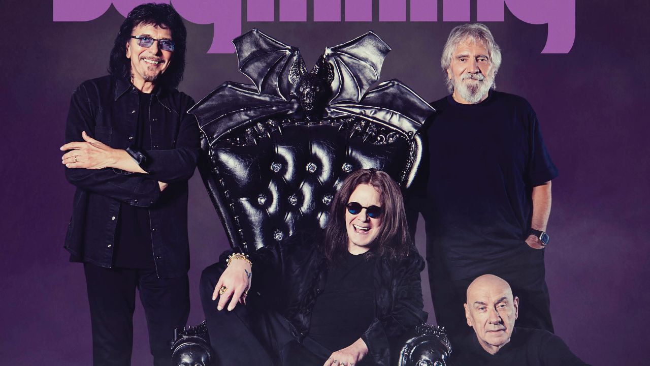 Watch the trailer for Black Sabbath’s Back To The Beginning film – and find out which of the songs performed that day will make the cut