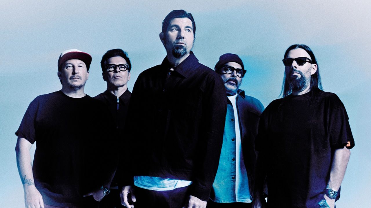 Every Deftones album ranked from worst to best: three decades of brilliance from the world’s sexiest metal band