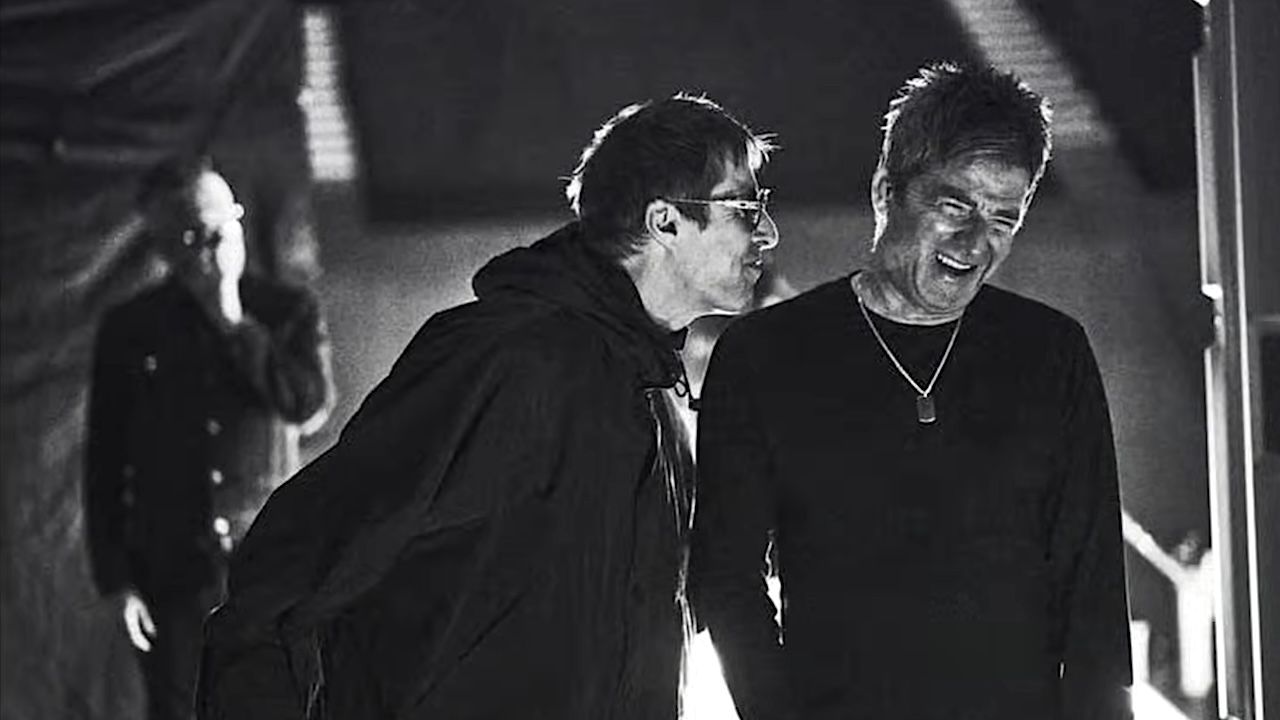 Oasis: Don’t Look Back In Anger might be the best film ever made about music’s ability to emotionally impact vast crowds. It’s also brilliant, Olympic-level marketing for 2027’s biggest tour
