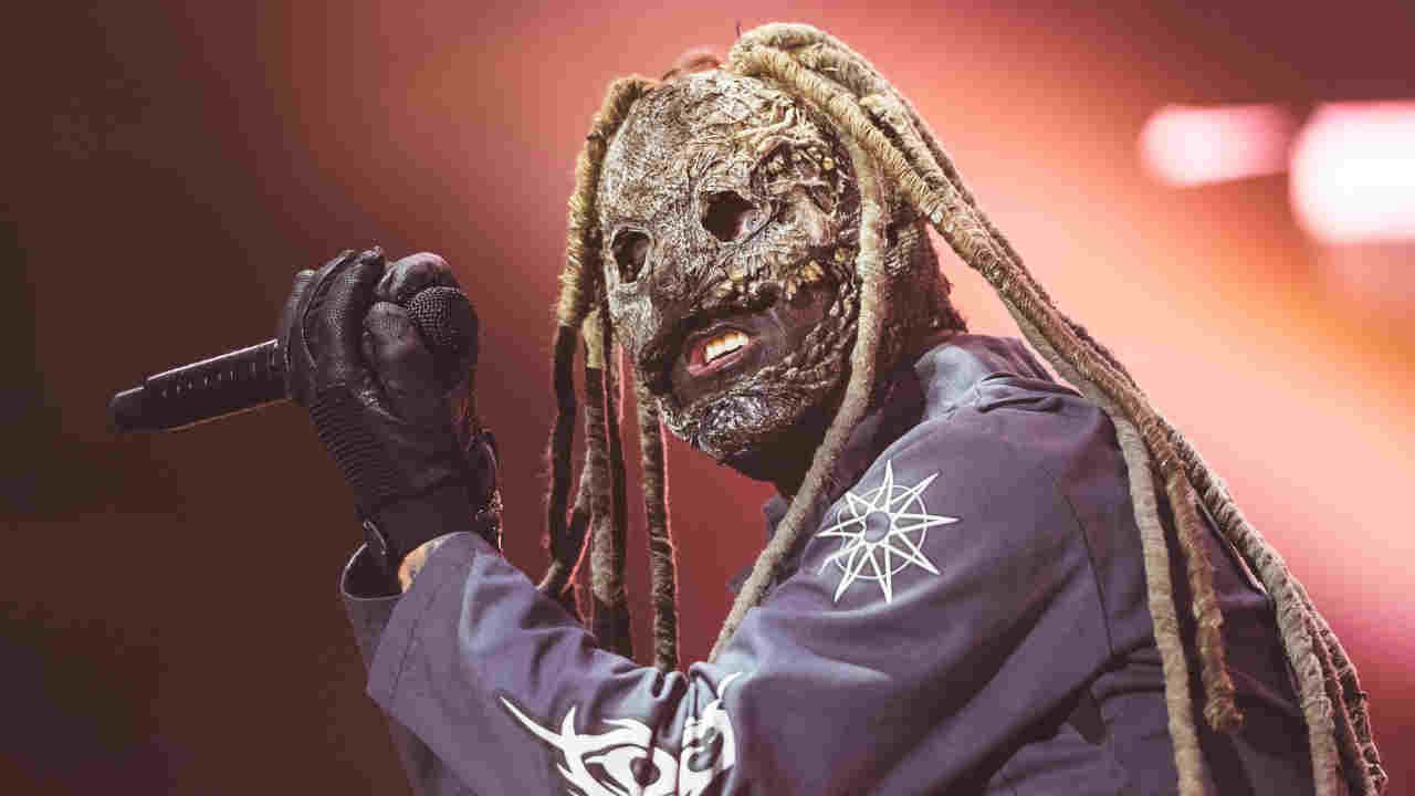 Slipknot are teasing some big news – and it involves Wembley Stadium: “If you’re 555…”