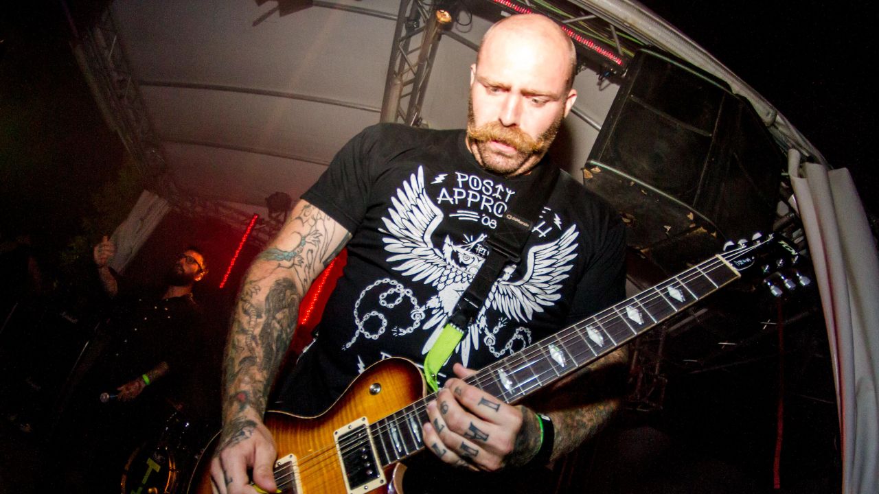 “A true one-of-one human being in every aspect of life”: metal, hardcore, wrestling worlds pay tribute to ex-Every Time I Die guitarist Andy Williams after shock death aged 48