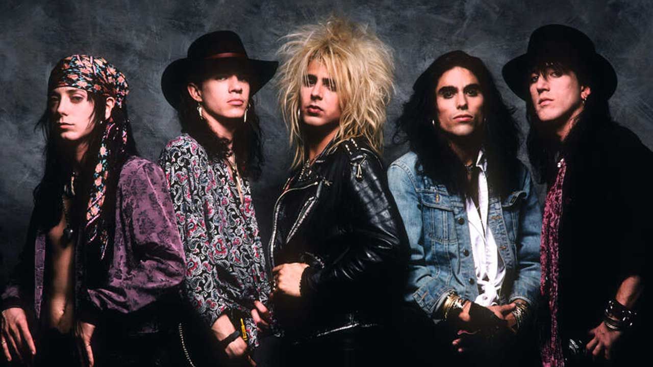 Life in the fast lane: The triumph and trauma of Faster Pussycat