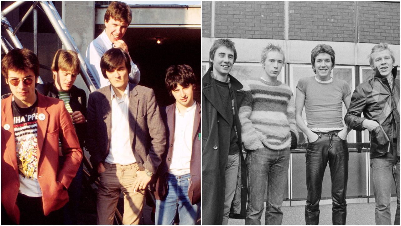 Trainspotting director Danny Boyle wanted to reunite the original Undertones and Sex Pistols line-ups to play the 2012 Olympics opening ceremony