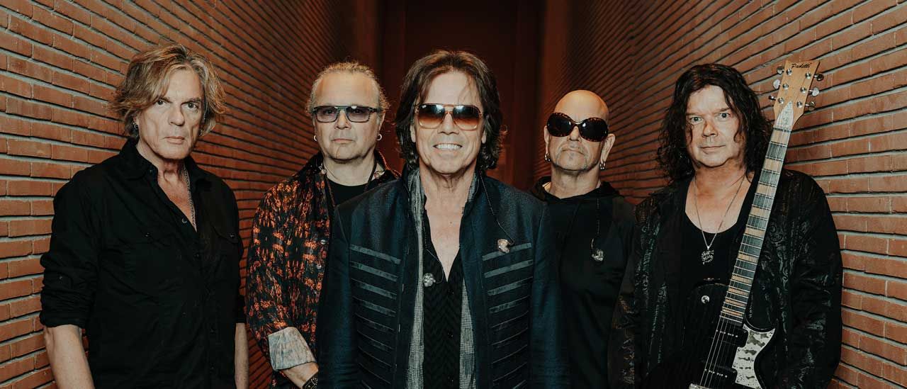 Europe sound renewed and re-energised on Come This Madness
