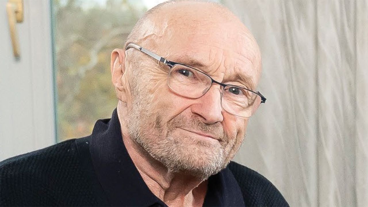 “I don’t want to go cosmic and say I was just channelling something. But the more music I did, there was no stopping it”: Phil Collins on his omnipresent solo era, and what he really thinks of Genesis