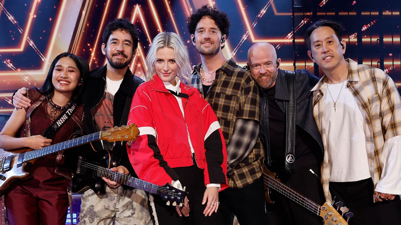 Watch Linkin Park perform The Emptiness Machine with America’s Got Talent winner Nene Royal at last night’s grand final results show