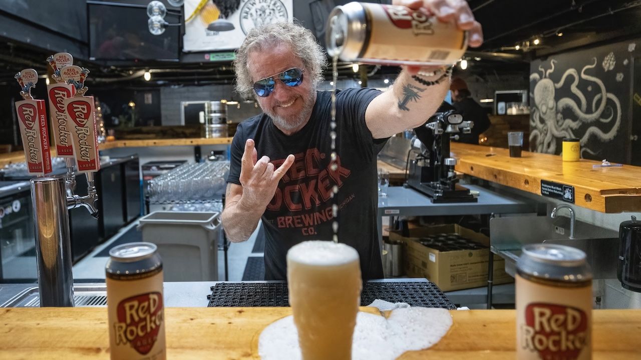 “This comment is so unnecessary at this time in our lives, but I guess the truth hurts.” Sammy Hagar responds to Alex Van Halen calling him “a complete idiot”