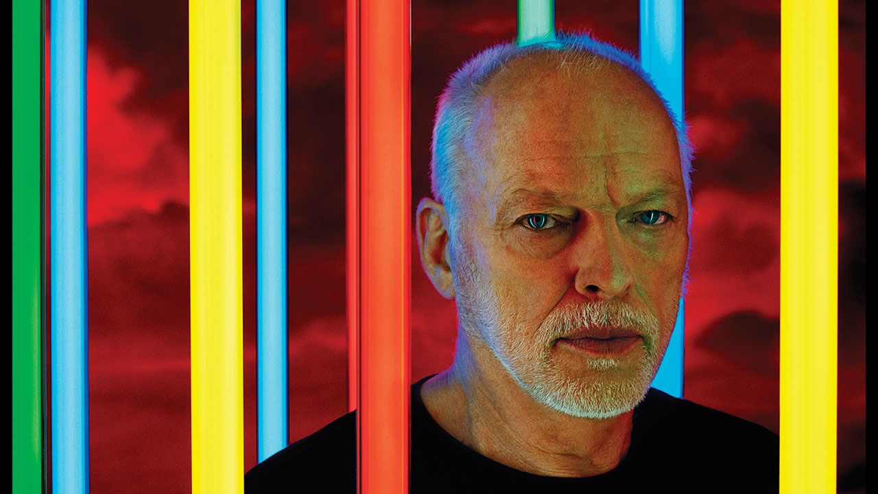 “In 30 years people will look back and say, ‘God, it was so confused.’ There will be solutions to many of our problems. But they’re not going to happen quickly”: David Gilmour’s Rattle That Lock focused on today and tomorrow, not yesterday