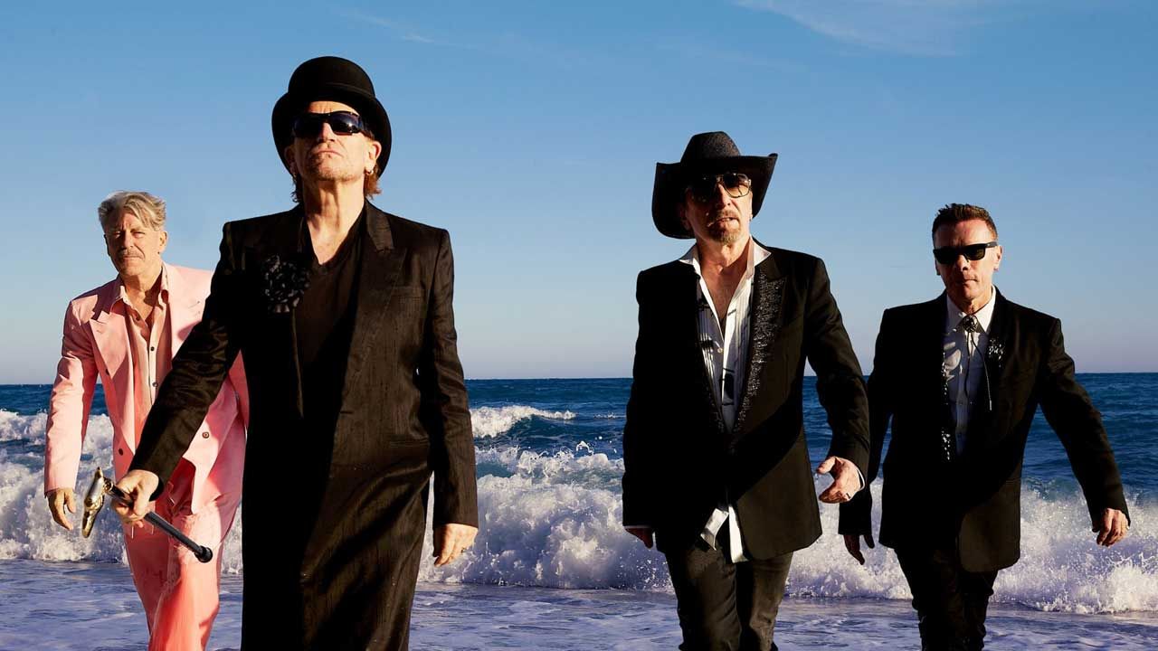 U2 announce new album Carnaval de Luz as Bono promises “loud guitars, deep bass, ecstatic rhythms”