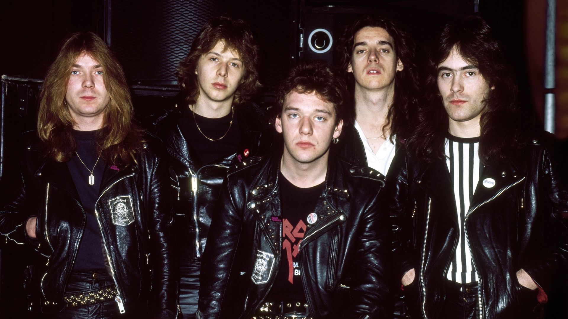 “There wasn’t really anybody playing the stuff we were playing. We were going to go for it and take no prisoners.” The story behind the song Iron Maiden by Iron Maiden, from their album Iron Maiden