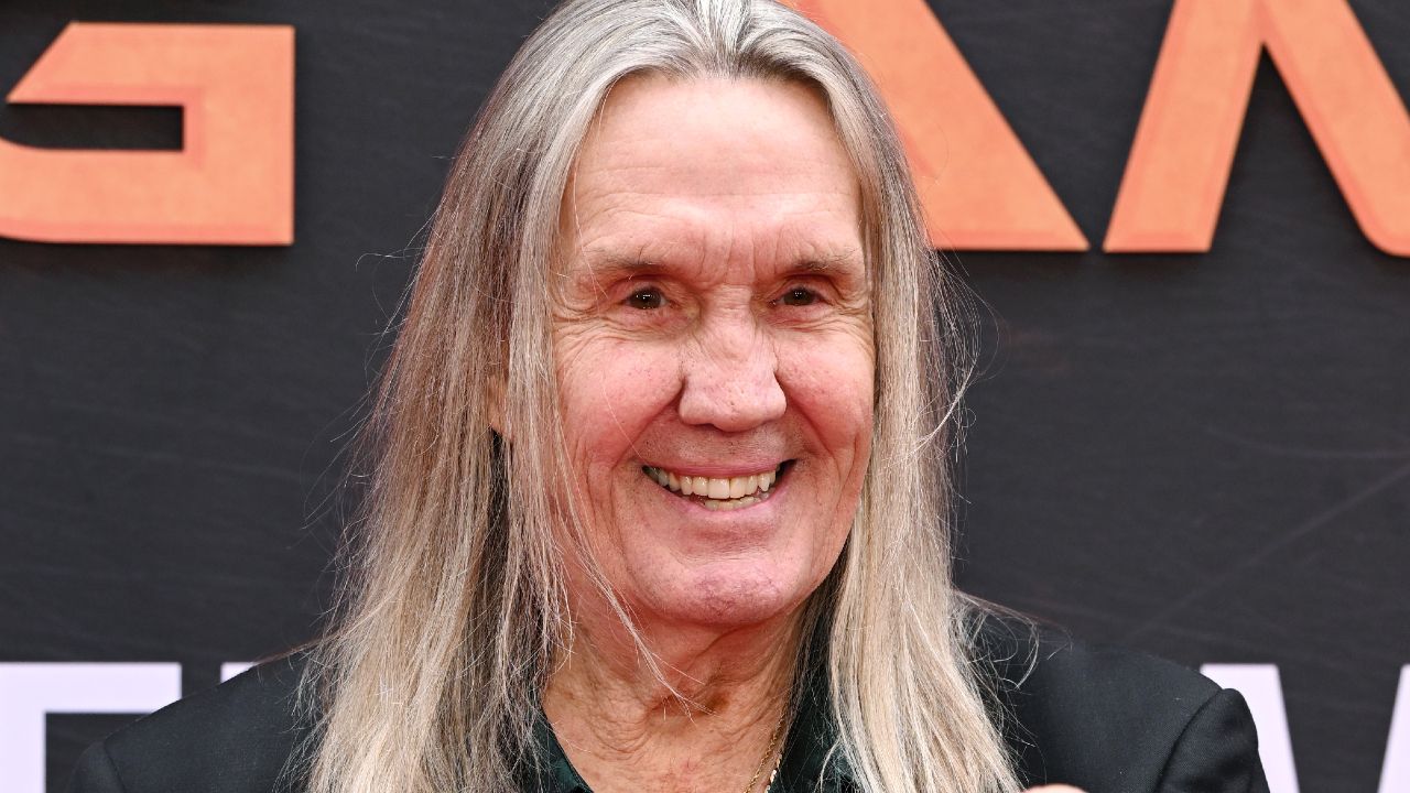 Nicko McBrain would be “delighted” to drum on Iron Maiden’s next album – on one condition