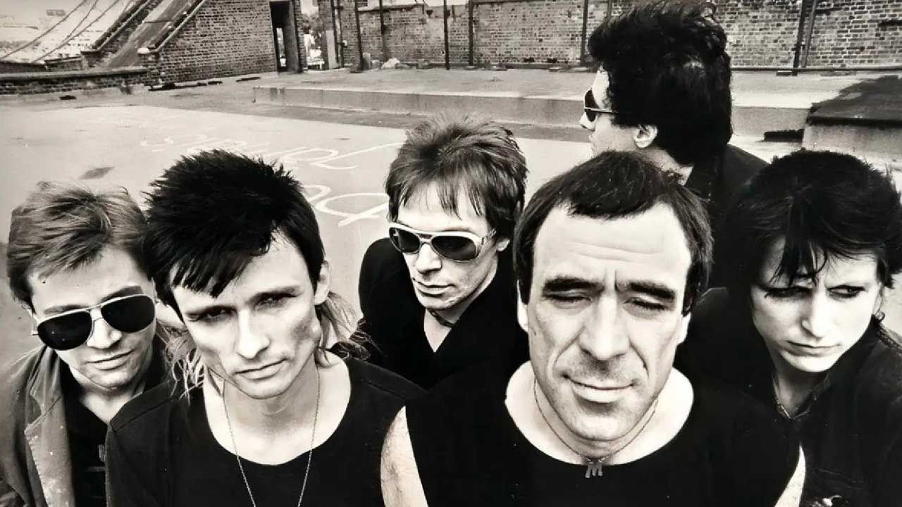 Meet punk’s best-kept secret: The Bowie-influencing, Ultravox!-inspiring band managed by Iron Maiden man Rod Smallwood