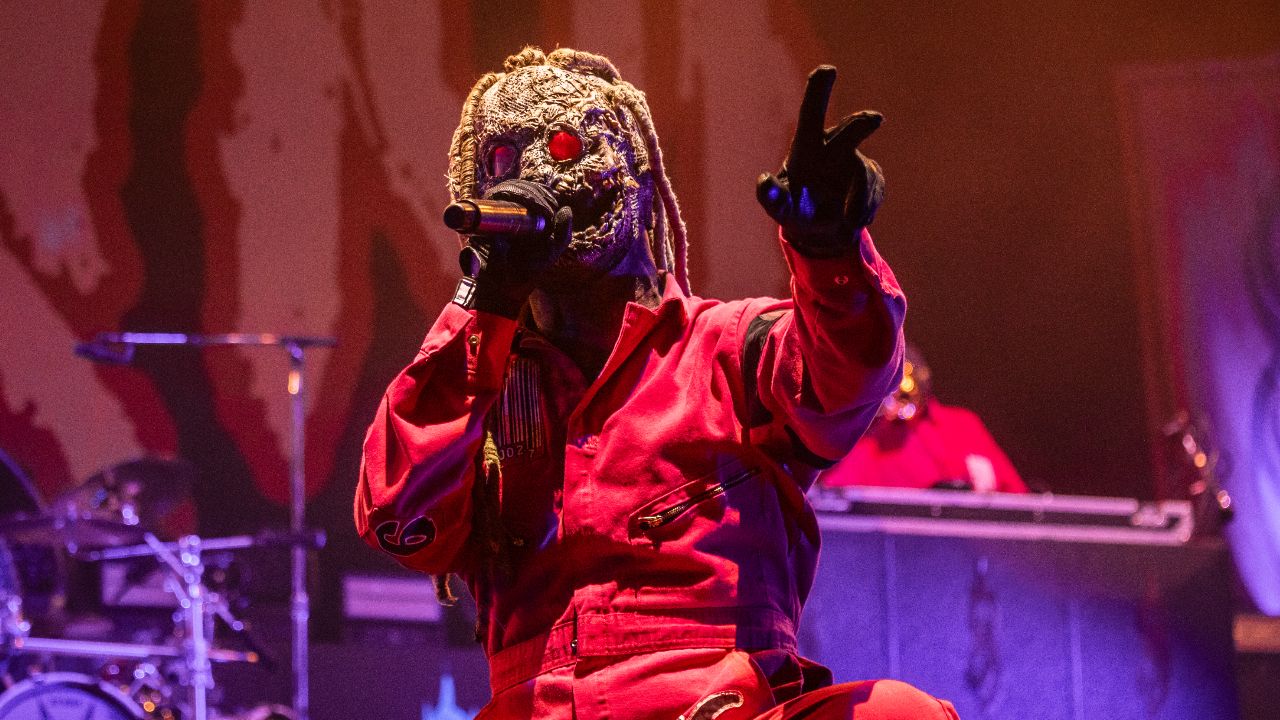 Slipknot announce 2027 world tour – including Wembley Stadium show with Marilyn Manson, Lorna Shore and Hatebreed