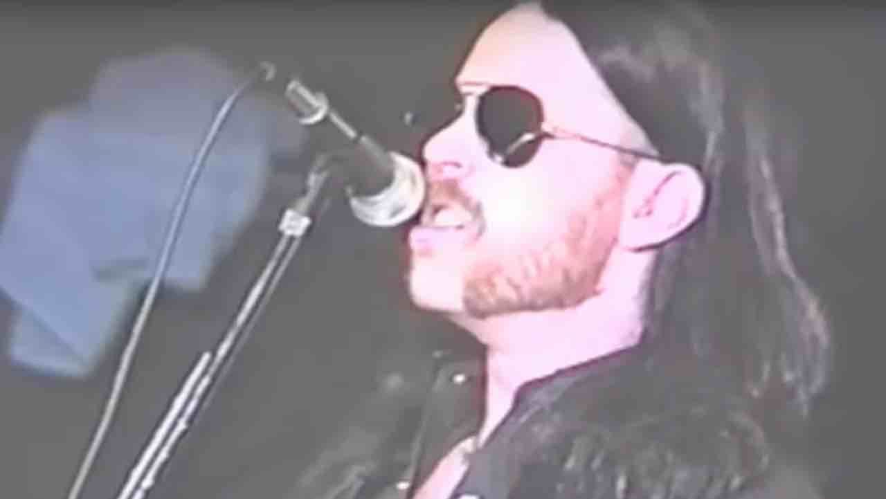 “Lemmy comes over right before the first verse, and he’s right in my face. He’s rubbing his warts on my face!”:The night all of Metallica dressed up as Lemmy to play his 50th birthday gig