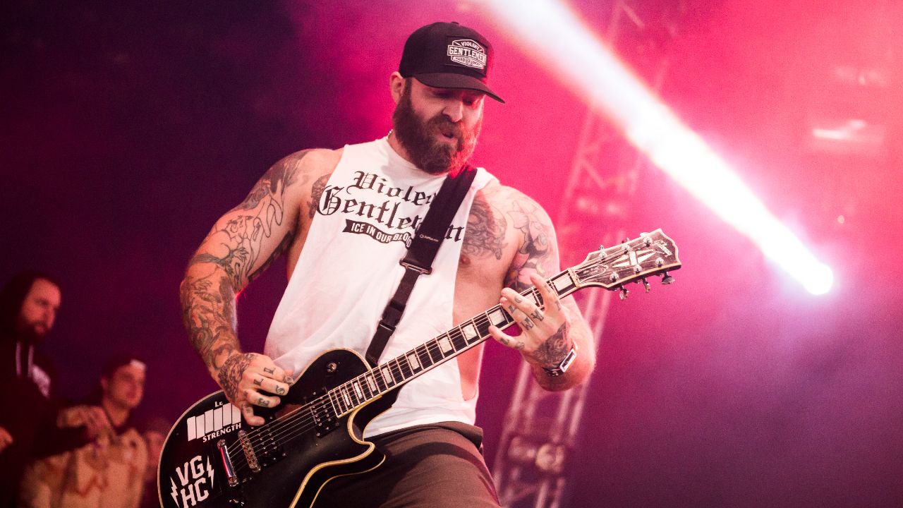 Former Every Time I Die guitarist and AEW wrestler Andy Williams dead at 48