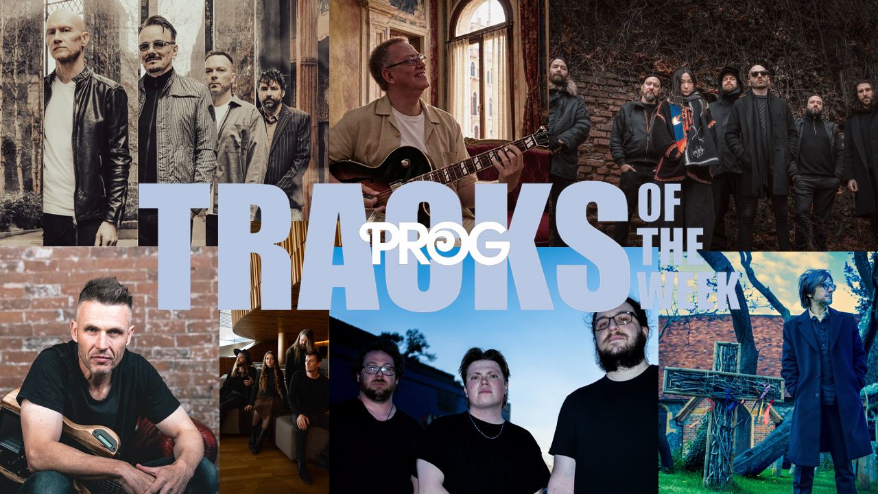 Cool new prog from Steven Wilson, The Pineapple Thief, Kalandra and more in Prog’s brand new Tracks Of The Week
