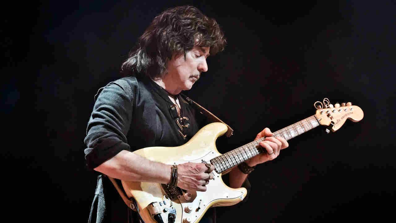 Ritchie Blackmore addresses the reaction to his surprise Deep Purple reunion