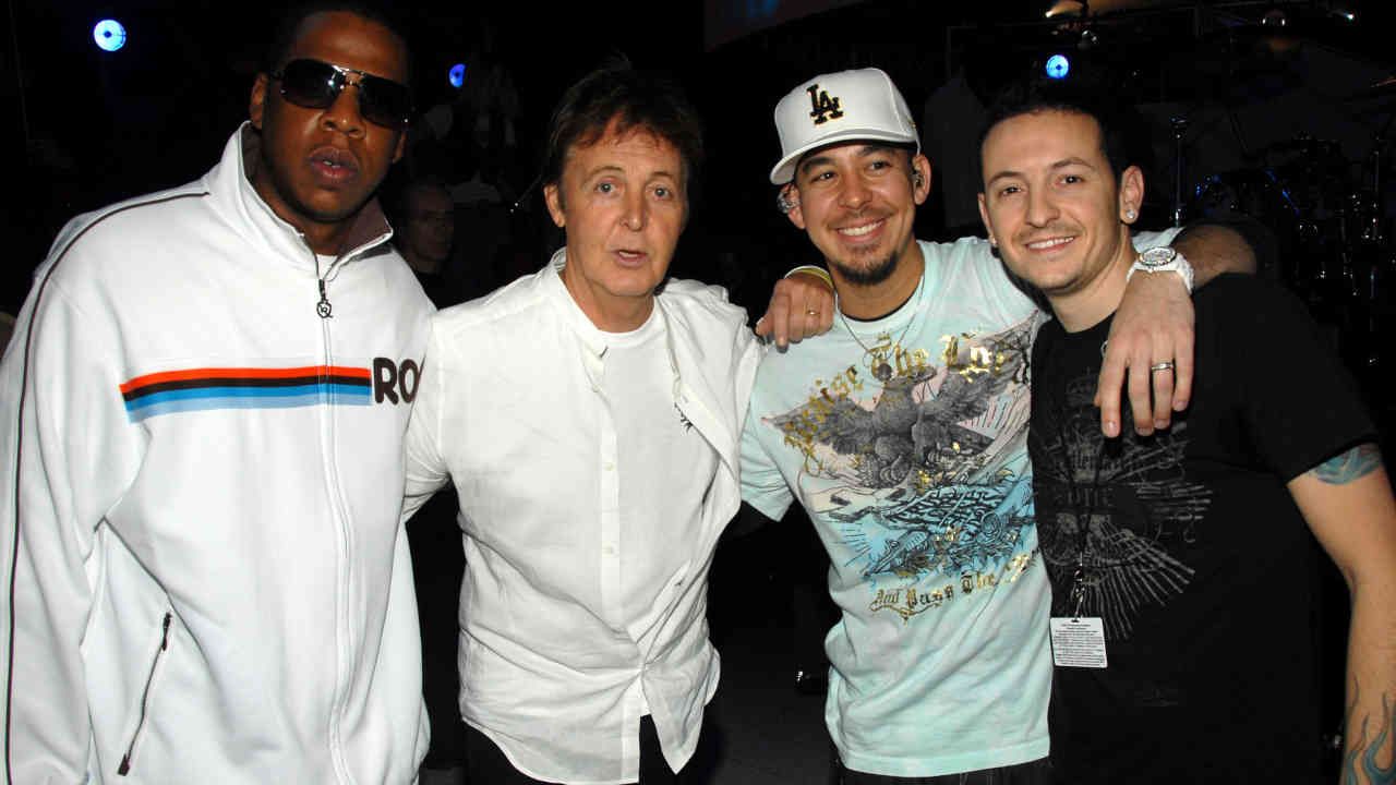 How Paul McCartney ended up singing on one of Linkin Park’s biggest hits: “The first time I met Paul, I was terrified that he was going to be disgusted with my bass playing”