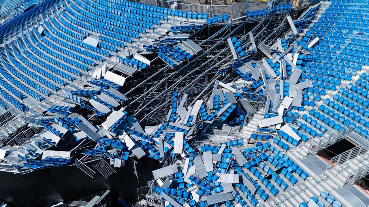 AC/DC Toronto show in doubt after venue suffers significant storm damage