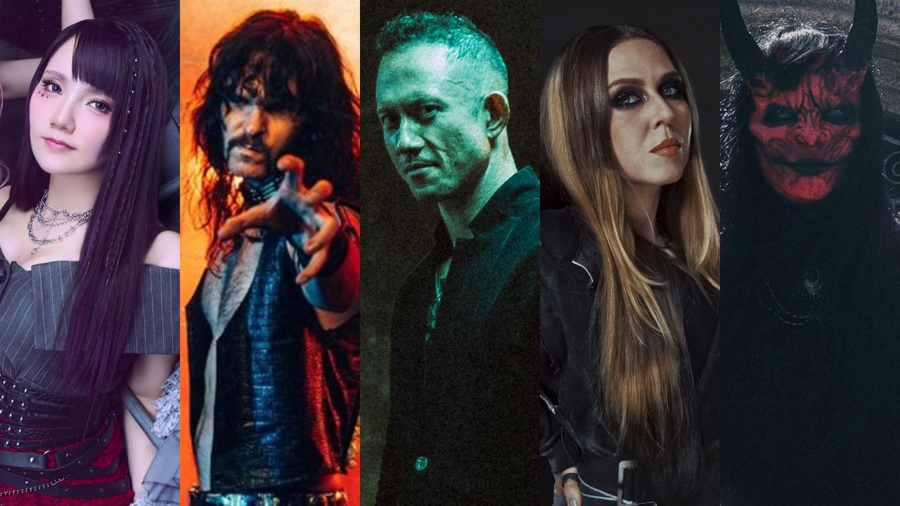 Metal Hammer’s Tracks Of The Week: September 18 2026