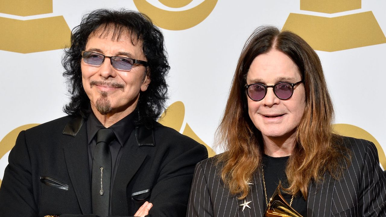 “I was concerned Ozzy was going to blow himself out.” Why Tony Iommi initially didn’t want to play Black Sabbath’s final show – or record a new Sabbath album