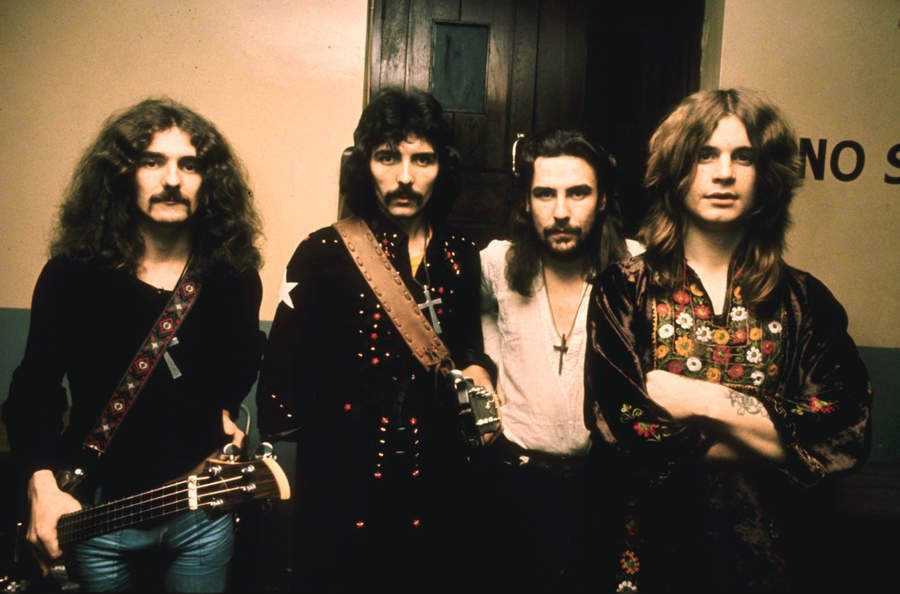 “Tony took all his clothes off and was hitting his guitar strings with the crosses that he wore around his neck.” The chaotic birth of Black Sabbath’s Vol 4, the dark masterpiece that almost destroyed the band