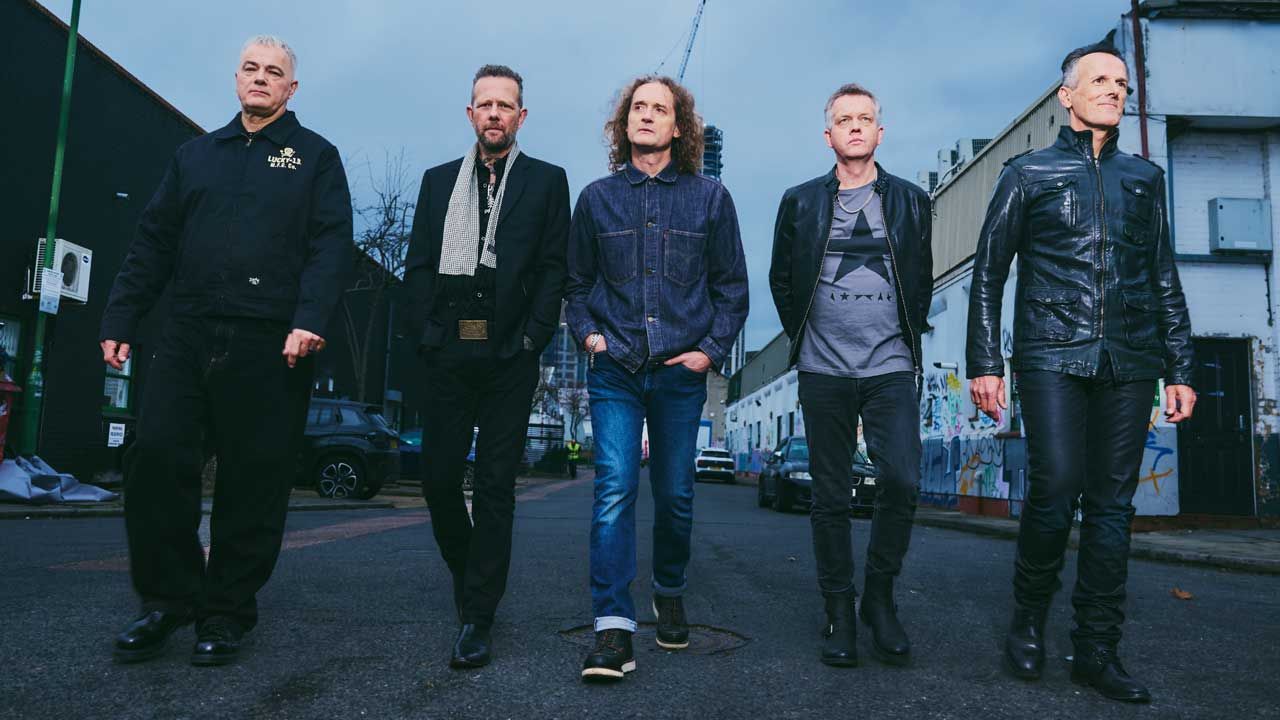 Little Angels release first new music in more than three decades