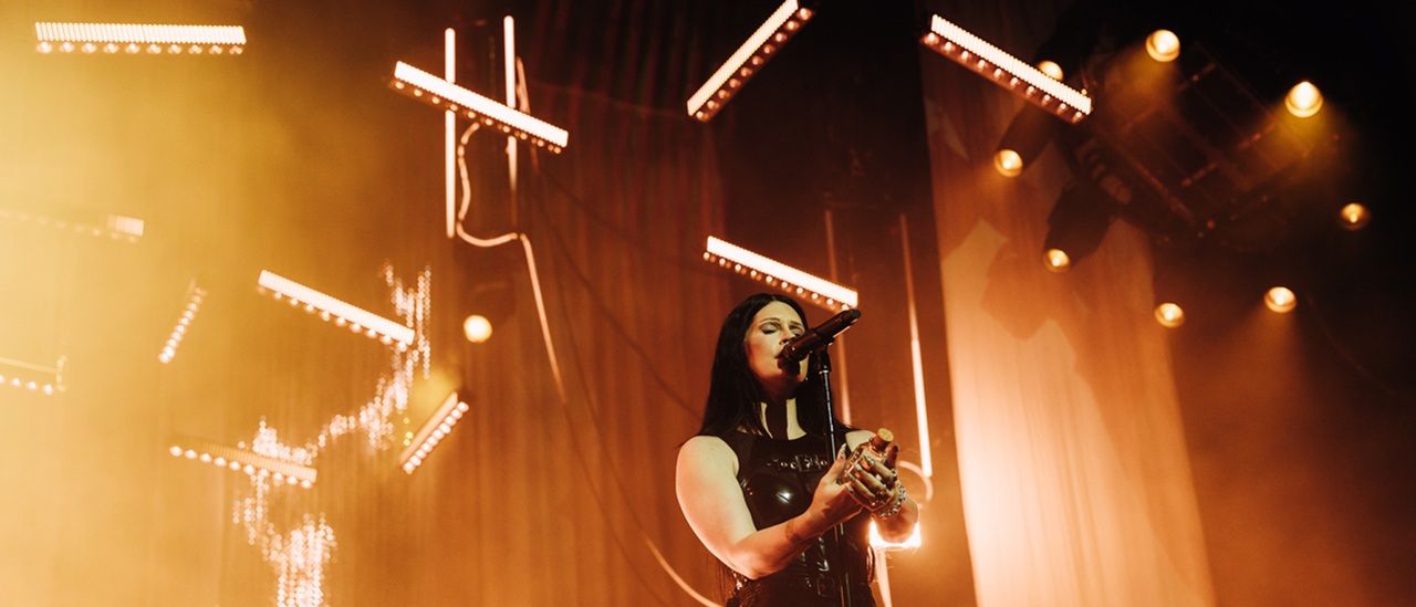 “It’s their first real test as torchbearers for metal’s future.” Spiritbox beat Sleep Token, Ghost and Bring Me The Horizon to get into arenas – but they’re still finding their feet