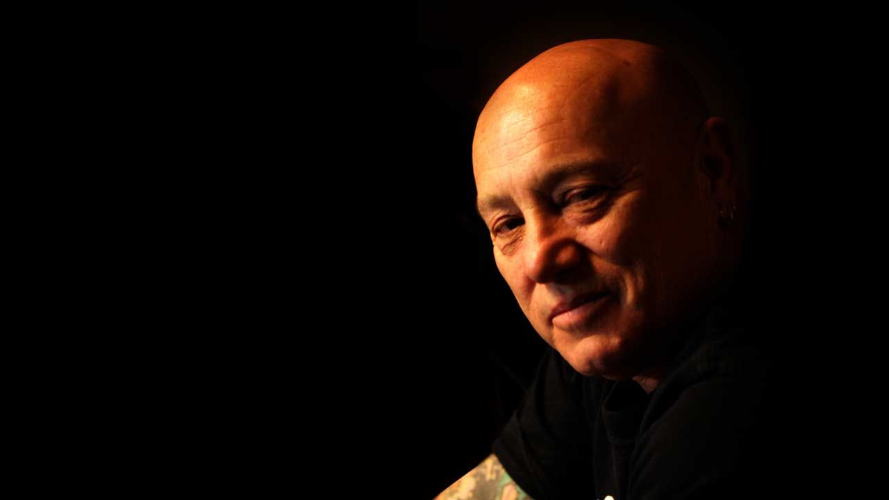 The complicated, uncompromising life of Angry Anderson