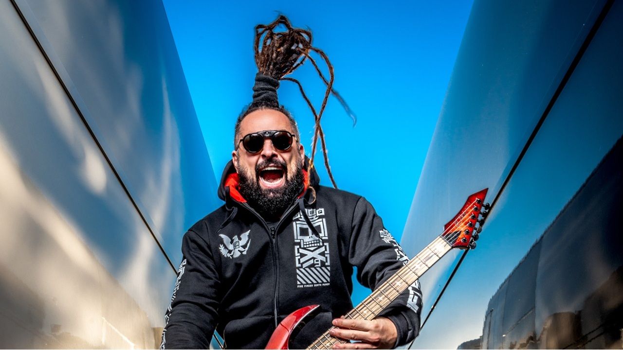 “I got beat up by the cops for being a metalhead. I bled for this.” Five Finger Death Punch’s Zoltan Bathory grew up in communist Hungary, but he always dreamed of stardom