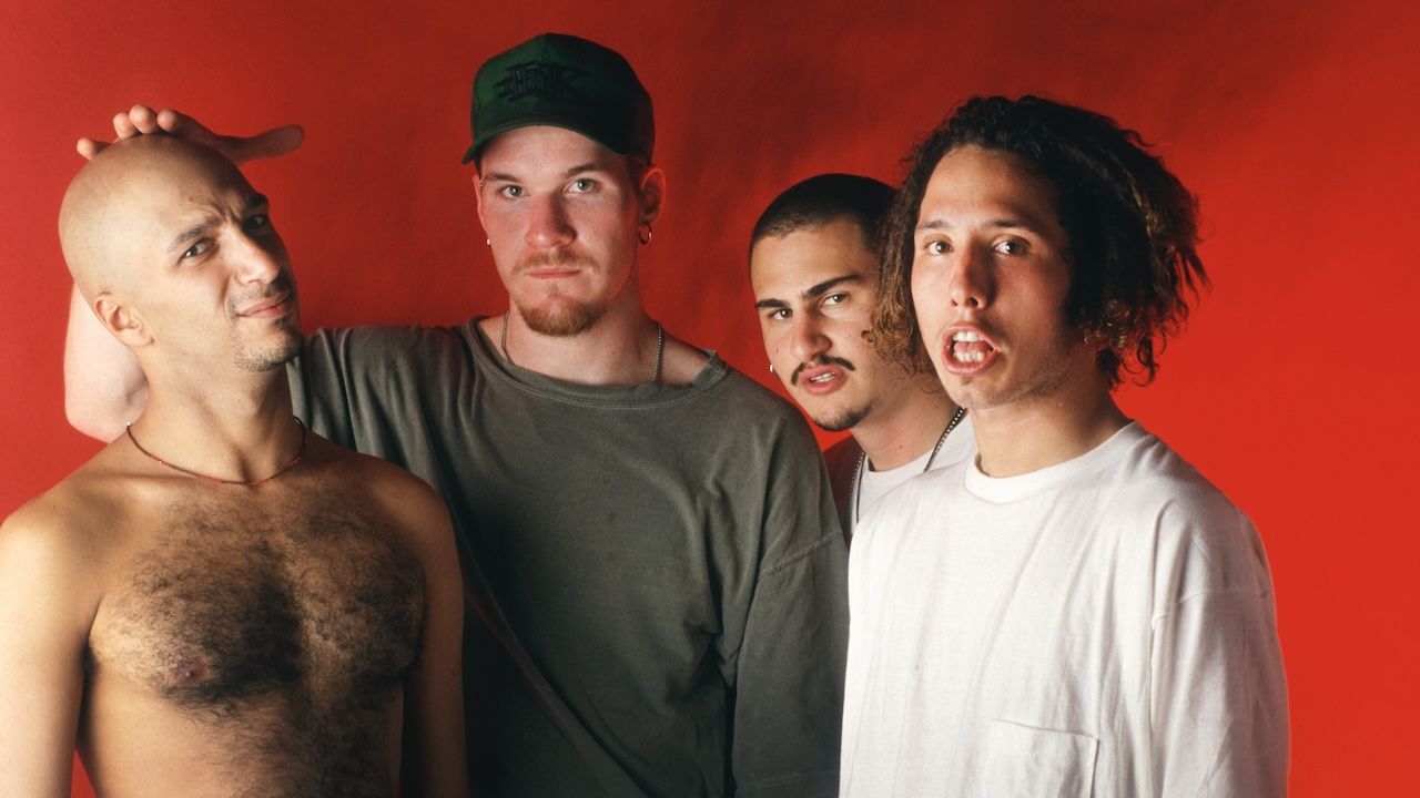 “For the first five minutes, it’s euphoria. During the last five minutes, it’s hostile – they’re throwing quarters at our dicks!” Tom Morello looks back on Rage Against The Machine’s infamous naked protest at Lollapalooza ’93
