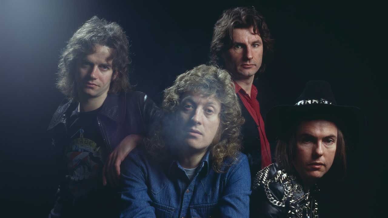 Slade’s movie was supposed to set their career alight; instead, it put it on the back burner. “We made a film that showed the other side of the rock business, and the public were very shocked by it”