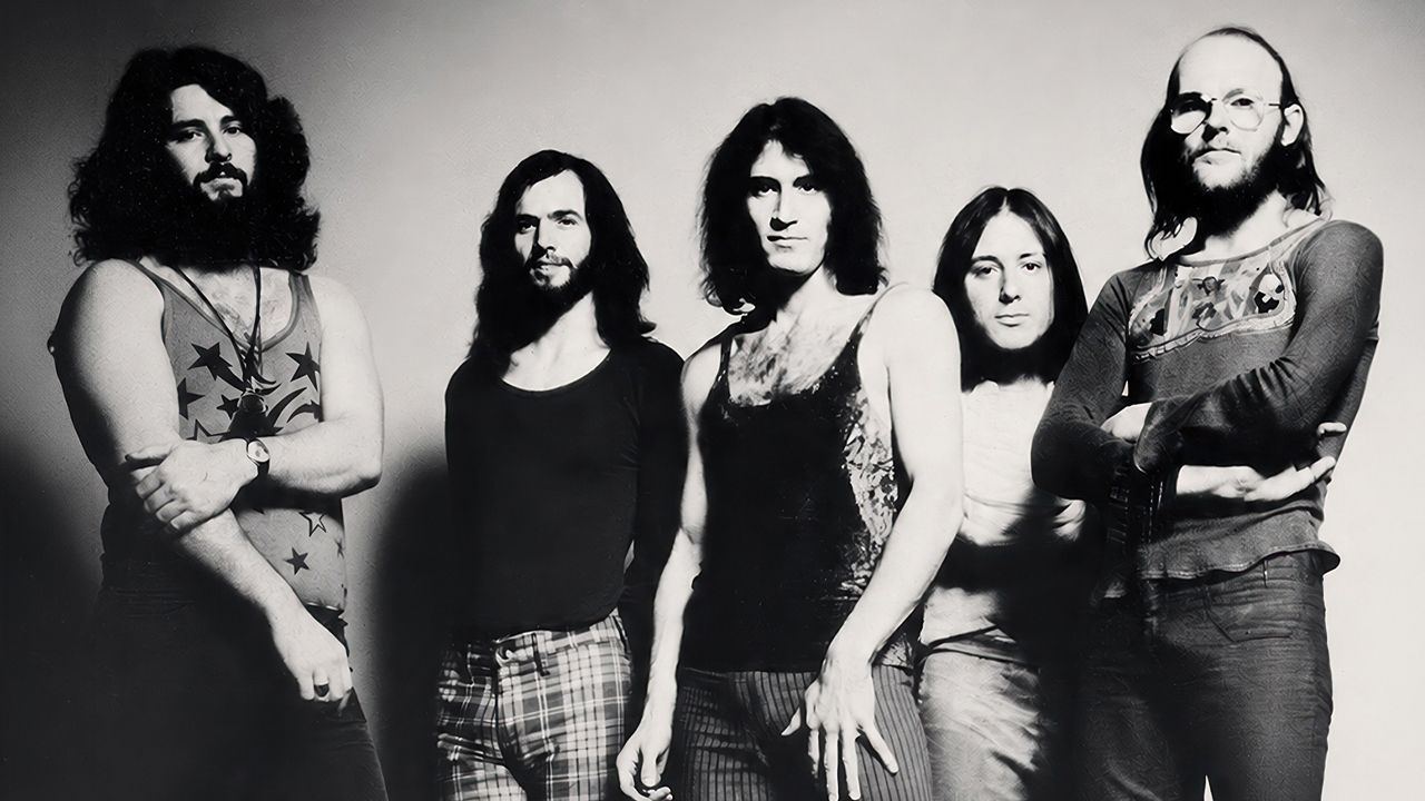 “They were so experimental and complex, they gave me the confidence to try anything”: He influenced thrash icons Metallica and Megadeth – but first prog heroes Gentle Giant influenced him