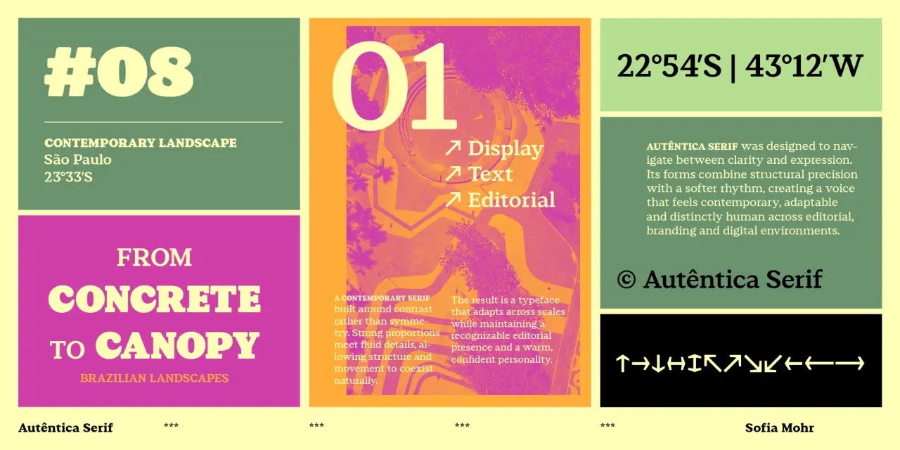 The best new fonts for September 2026