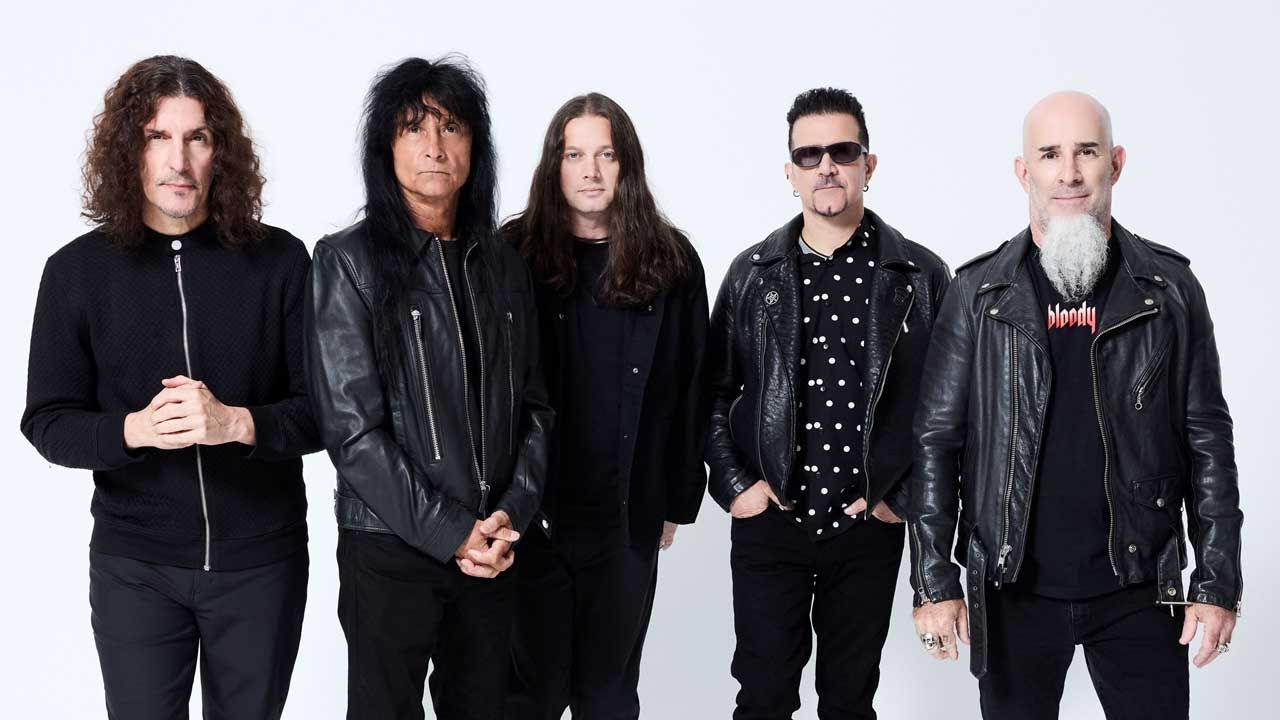 Anthrax return with new album Cursum Perficio after a decade-long drought. “The variety is hugely impressive, the delivery a hundred per cent on-point”