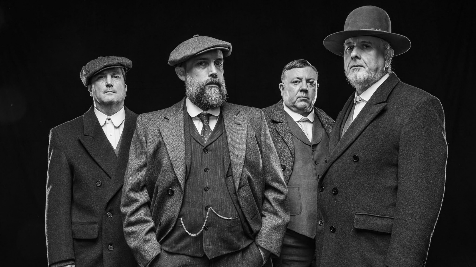 Watch video for Clutch track Wasted Lands from upcoming album of the same name