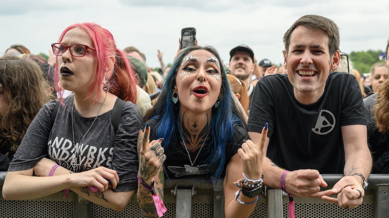 Slam Dunk and ArcTanGent announce headline acts for 2027
