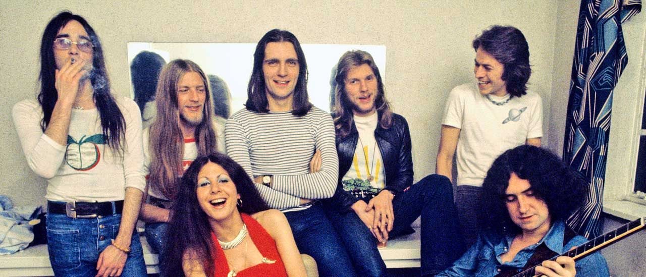 Vinegar Joe’s Six Star General: Like a polite version of Big Brother & The Holding Company.