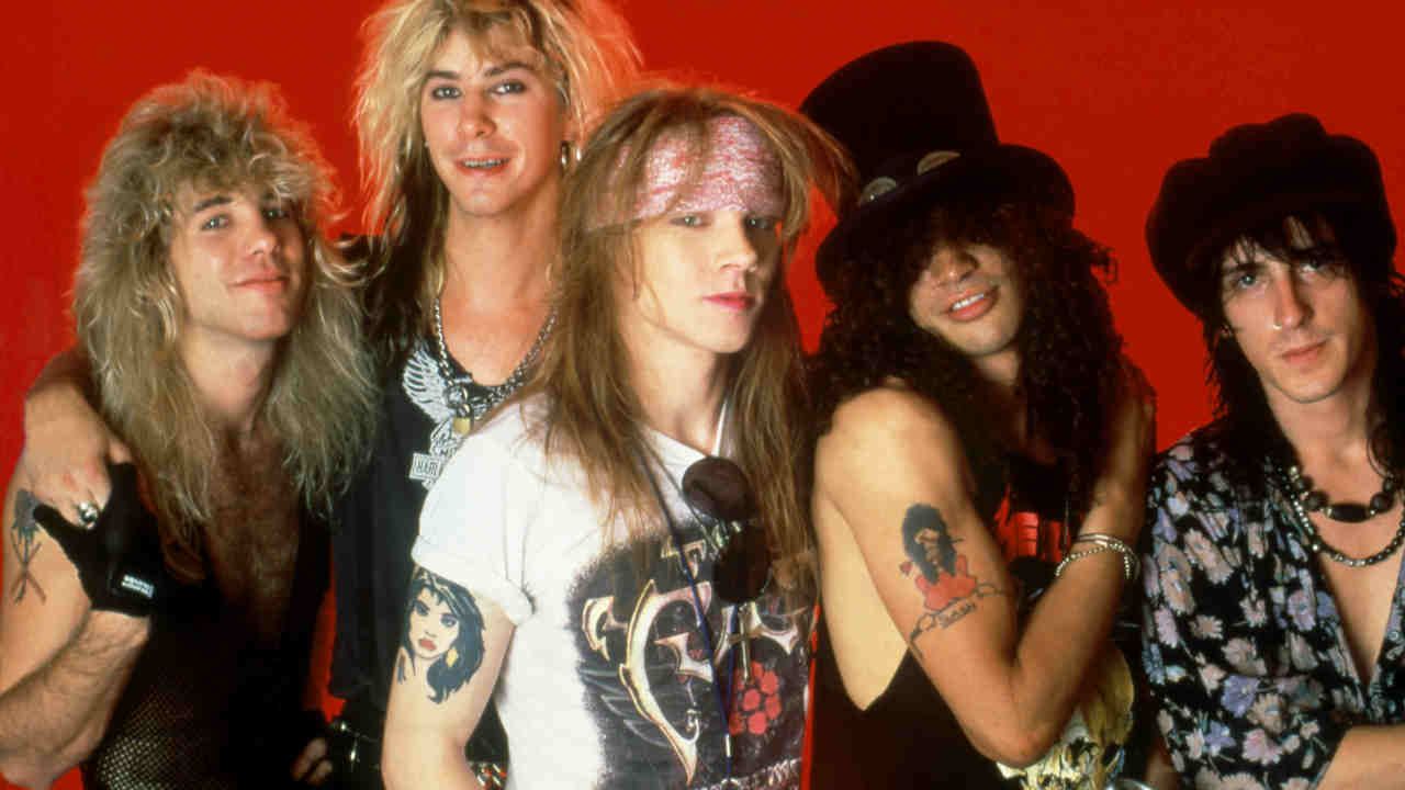 The chaotic birth of Guns N’ Roses and the wild road to Appetite For Destruction: “If Axl thought someone was looking at him weird, he would just haul off and smack ’em”