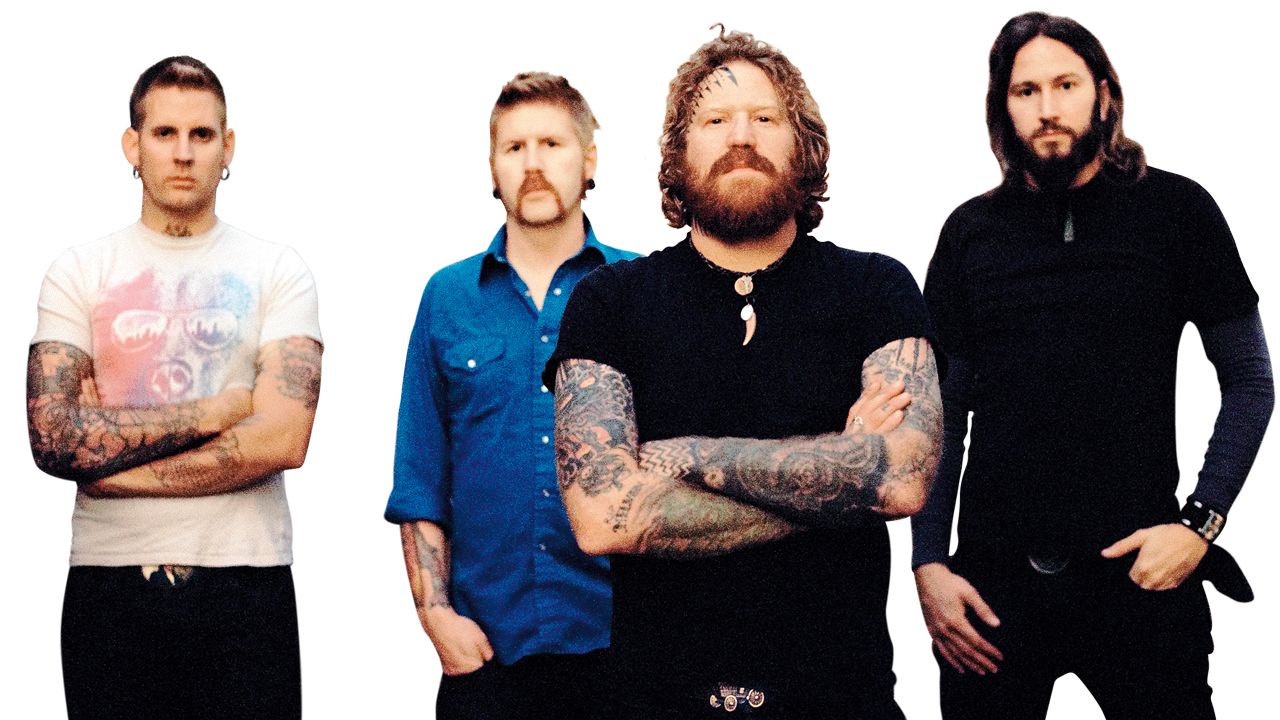 Mastodon slam “meritless lawsuit” which claims band used late Brent Hinds’ likeness to promote new album