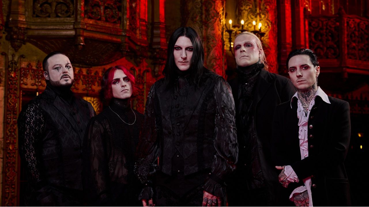 How Motionless In White achieved one of metal’s greatest glow-ups