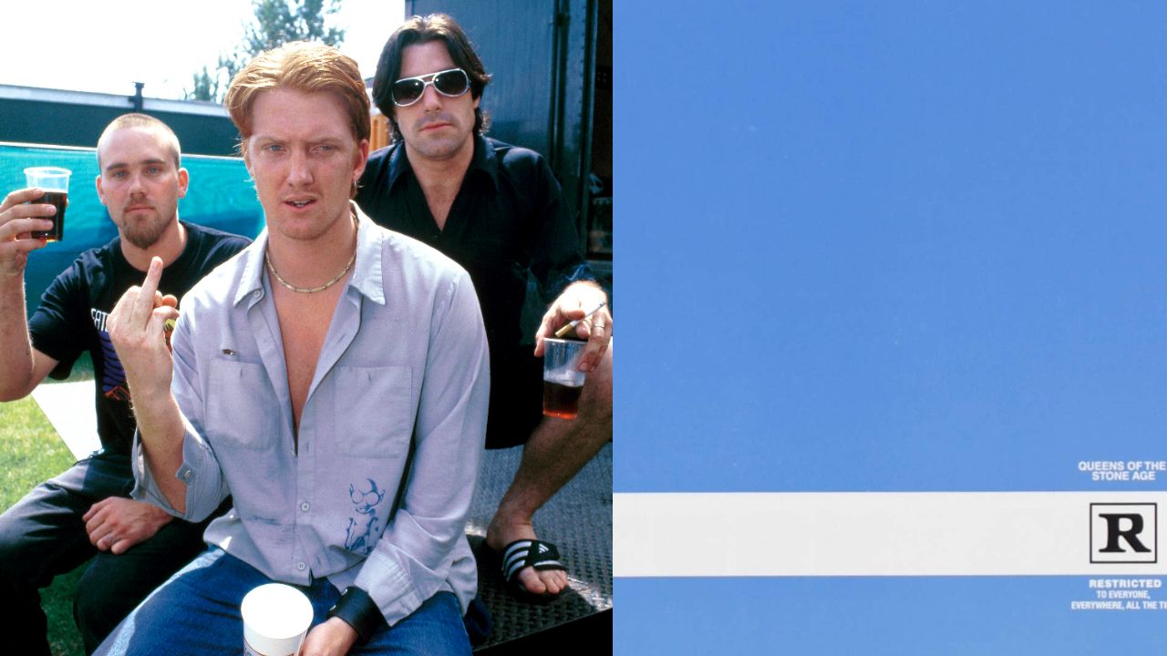 Why Queens of the Stone Age’s second album Rated R is a modern classic