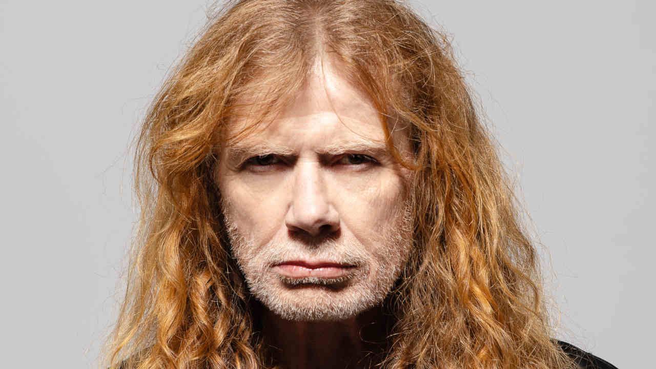 “They take this plastic mesh, heat it to a volcanic magma temperature and slap it on my face. I thought I was going to have a baby! I went nuts!”: Megadeth’s Dave Mustaine was riding high until he was diagnosed with cancer. This is what happened next