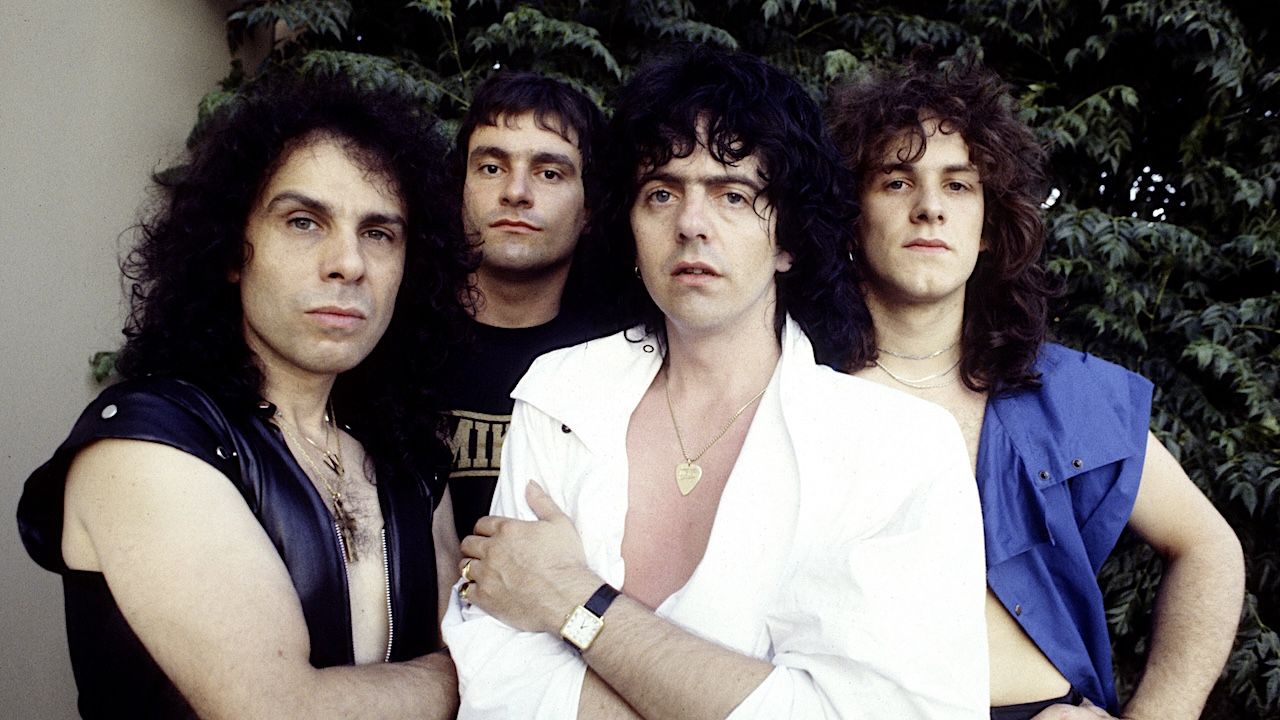 “I walked into the room, and they were all stoned off their tits!” The story of Vivian Campbell’s life-changing audition for Dio