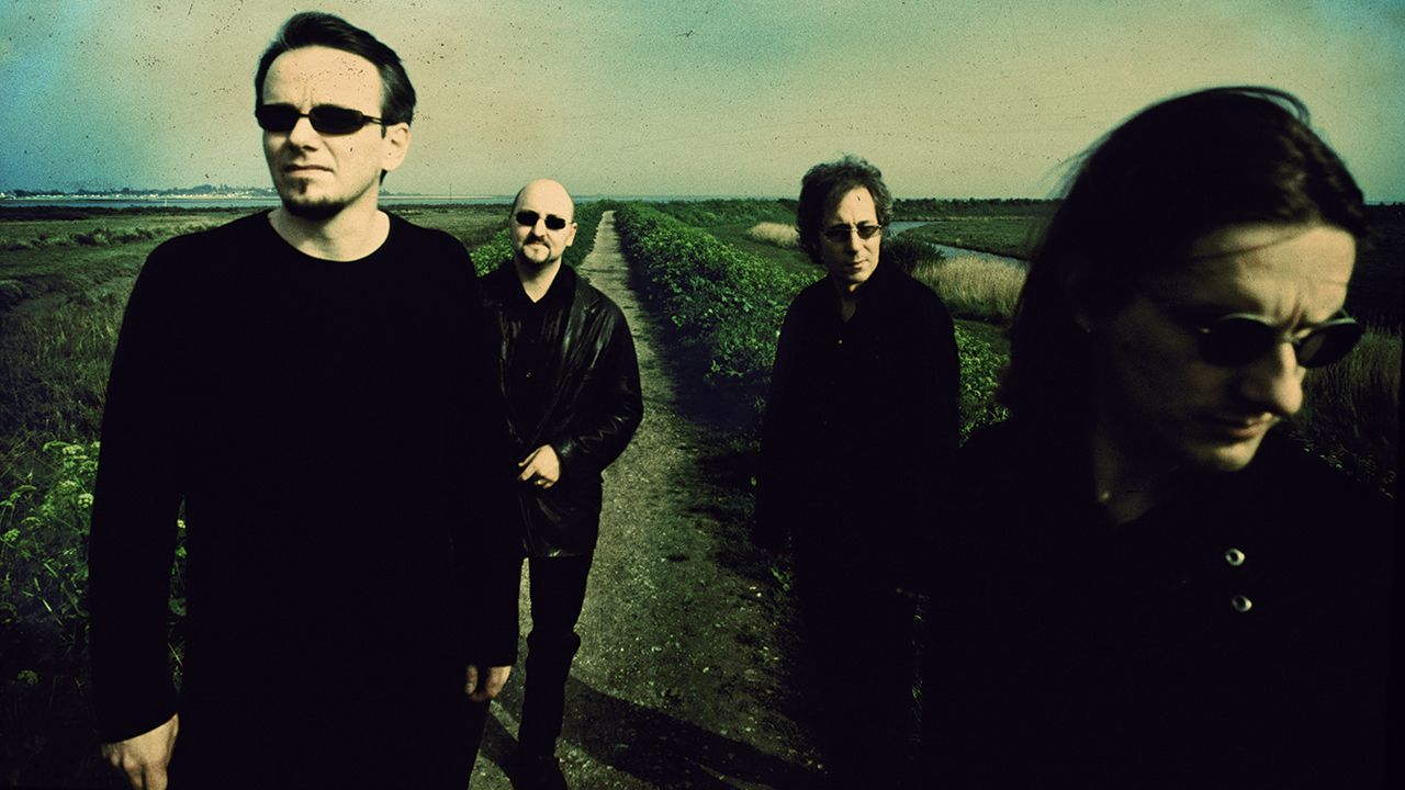 “It’s very much a band, which is sometimes a frustration. That’s why I do solo projects as well”: When Porcupine Tree made The Incident