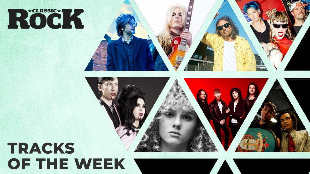 Classic Rock’s Tracks Of The Week: September 14, 2026